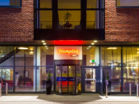 Hampton by Hilton Liverpool City Centre Hotel di Liverpool