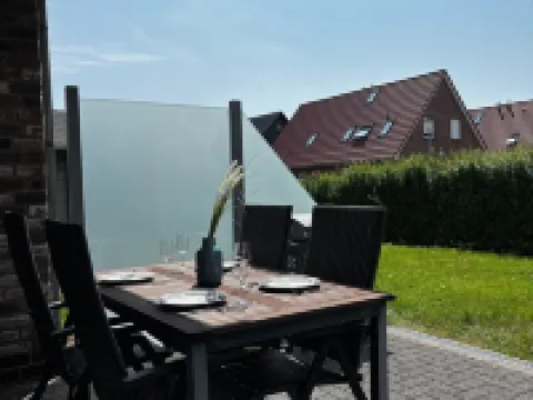 Vacation apartment "MeerLust" Hotels in Carolinensiel