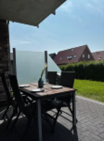 Vacation apartment "MeerLust"