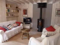 Villa DE Charme Presqu' ÎLE DU CAP Ferret