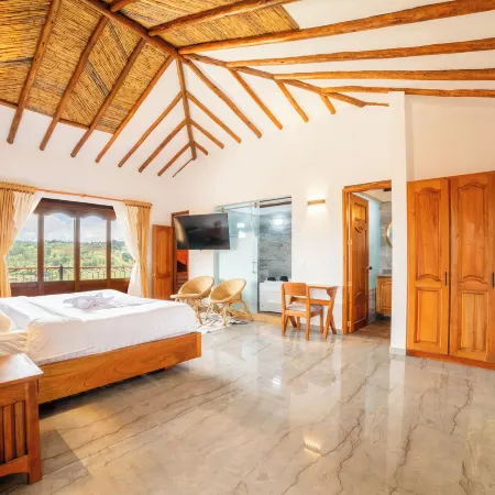 Hotel Cordillera de Los Andes