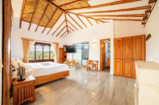 安第斯山脈酒店 酒店