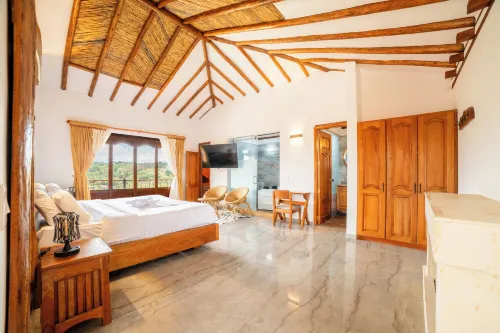 Hotel Cordillera de Los Andes