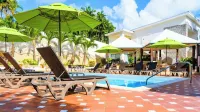 Blue Horizon Hotel - Kolam Renang