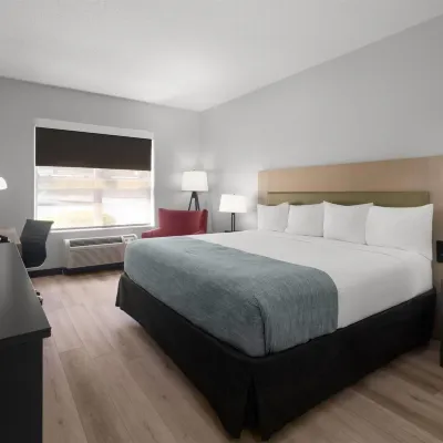 Wingate by Wyndham Matthews/Charlotte Hotels near St John Neumann Catholic Church