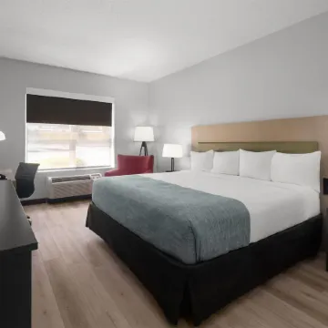 Wingate by Wyndham Matthews/Charlotte