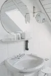 Vacation apartment Saarschleife - Wellness & Spa opposite included!