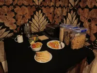 マヒナ ロッジ - 朝食