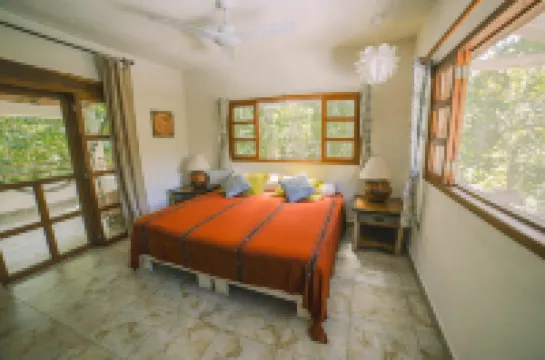 Fantastic Suite 2 bedrooms at the Mayan Jungle, Xaman