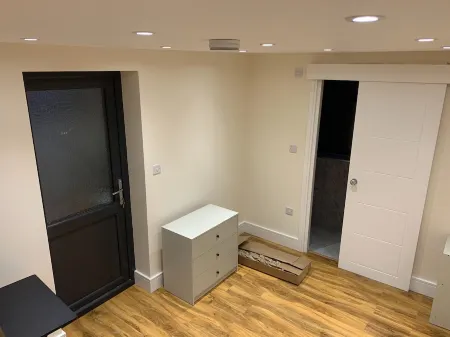 Timothy and Shekinah Apartments New Builds in Kent Отели в г. Сандвич