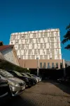 Lynn Hotel Serang - Bãi đậu xe