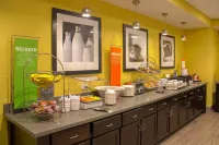 Hampton Inn Crestview I-10 - breakfast