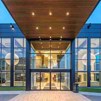 Otl Gouverneur Sherbrooke Hotel Exterior