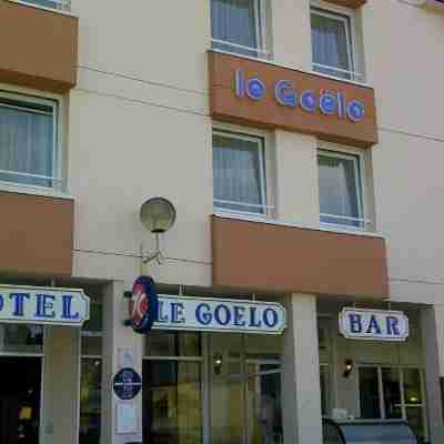 Hôtel Le Goëlo Hotel Exterior
