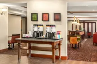 Hampton Inn Athens - breakfast