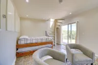 1 Mi to Whiskey Row Home with Fire Pit and Deck - bar