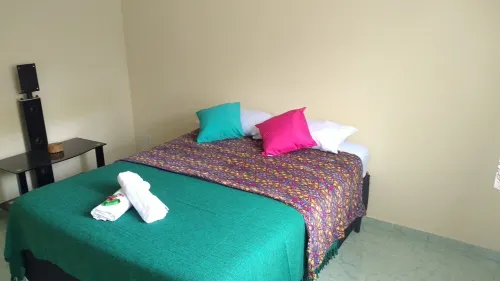 Espaço Brotou Lumiar Hospedagem e Gastronomia 盧米亞爾住宿飯店