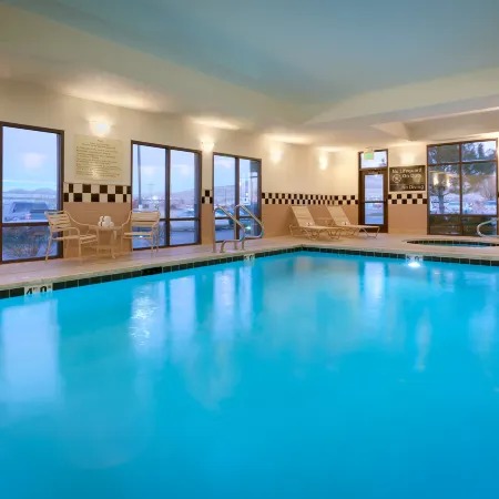 Hampton Inn Tremonton