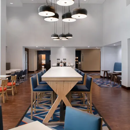 Hampton Inn & Suites Harvey/New Orleans West Bank