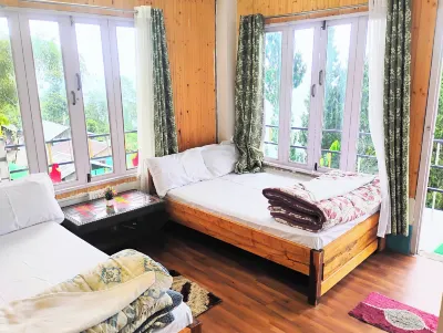 The Pines' Heaven Hotels near Loley Ground