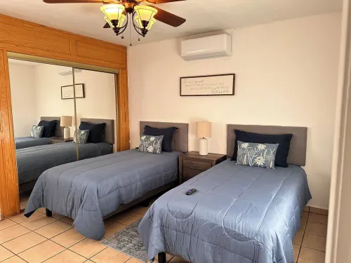 Comfortable and conveniently located Visa Hospitals USA Department