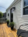 NEW!! Charming 2-bedroom house in Green Harbor Marshfield WALK TO BEACH