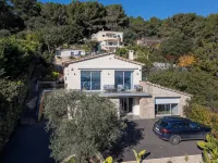 Luxury villa with sea view Super Cannes- Vallauris