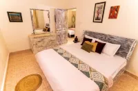 Villa lagoon on hillOne mile from anjuna beach/ sunburn party