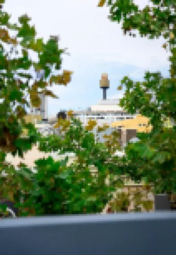 Fantastic stay-walk to darling harbour&fish market