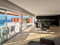 VILLA OCEAN II Luxe Infinity heated pool Hotel a Santa Ursula