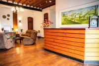 The Golden Legacy Hotel