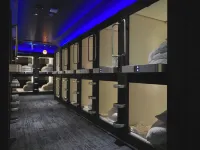 Capsule Hostel Beppu Tower