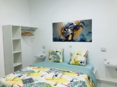 Room at La villa d'hôte les Iris WIFI, swimming pool/ jacuzzi Hotels in 