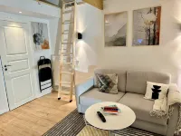 La Petite bohéme with parking near nature Hotel a Haninge Municipality