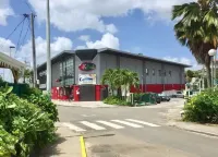 Studio Kélya Mandarine Hotel a Les Anses-d'Arlet