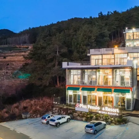 Yeosu Jplus Pension