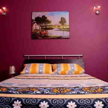 Sanitized & Hygiene Executive Bungalow Rooms