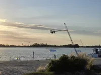 佛州哈德遜迷人的三臥室度假屋，Waterfront，配備WiFi和空調
