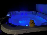 Private and cozy ski chalet w/hot tub & fireplace - four mountains w/in 30 mins. Hotels in Peru