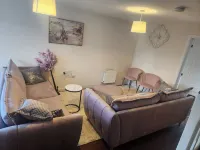 Wolverhampton City Centre - 1-bed Flat - Sleeps 3 Hotel a Wolverhampton