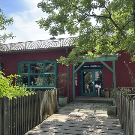 Gruppenhaus in Buntenbock