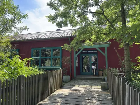 Gruppenhaus in Buntenbock Отели в г. Клаусталь-Целлерфельд