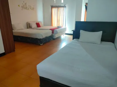 Cozy Residence Cipedes Bandung Hotels near Gedung Rektorat UPI, ISOLA