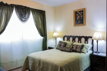 Una casa cómoda en un lugar seguro y con las amenidades necesarias!! Отели рядом с Аэропорт Тонконтин