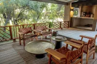 Private 4 Bedroom Safari Villa in Central Kasane on the Chobe River