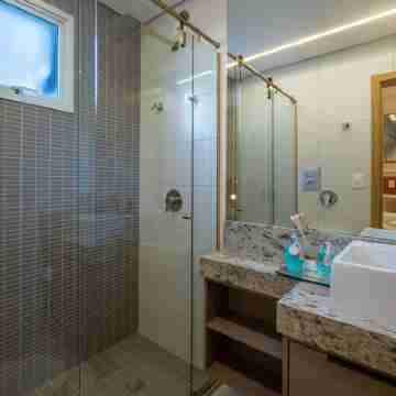 Santos Linda !! 5 min from the beach ! Rooms