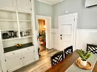 Crosby Street Suite - Freshly Renovated 3 Bedroom near Downtown Augusta