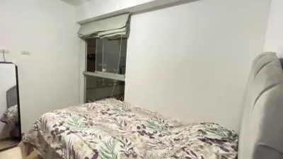 Depa Amoblado, con Vista al Mar, Apto Para Mascotas 濱海馬格達萊納住宿飯店