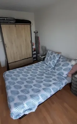 T2 garden level, spacious, sunny, very quiet, close to all amenities. Hotels in Chevigny-Saint-Sauveur