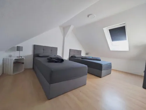 Fitters' apartment Northeim App2 Sky Terrace High End Hotel a Northeim